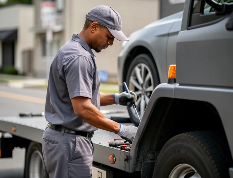 Car Towing service in Burgess Hill
